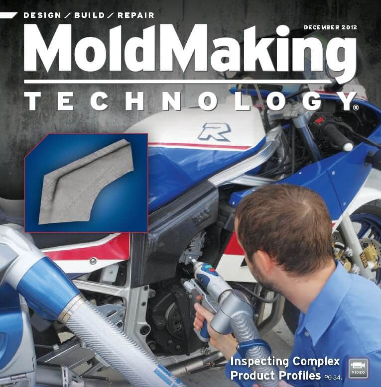verisurf moldmaking magazine cover