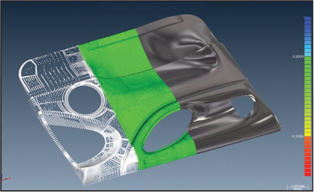Engineering Classic Design - 3D Metrology Software, Training and CMMs