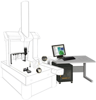 upgrades 3D Metrology Software, Training and CMMsHardware