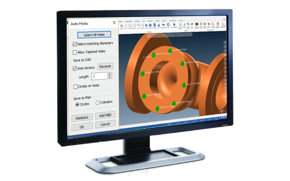 3D Metrology Software, Training and CMMsVerisurf 2018