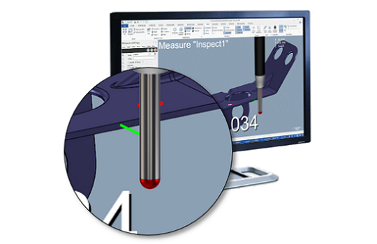 3D Metrology Software, Training and CMMsVerisurf 2018