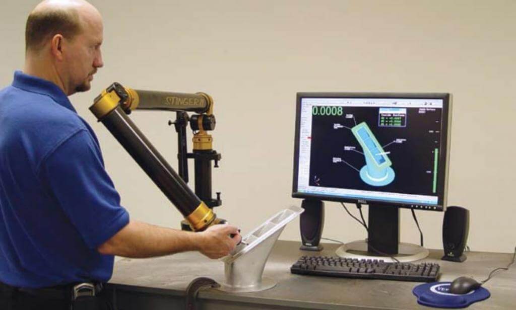 3D Metrology Software, Training and CMMs