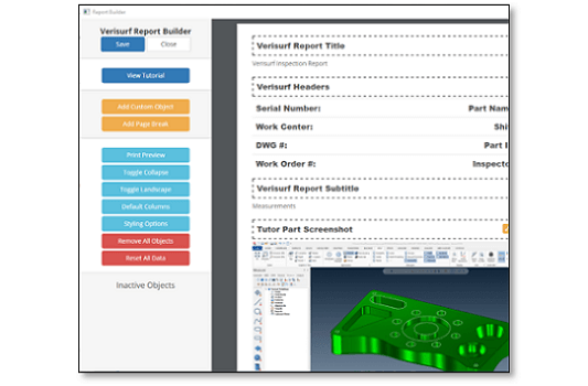 3D Metrology Software, Training and CMMsVerisurf 2018