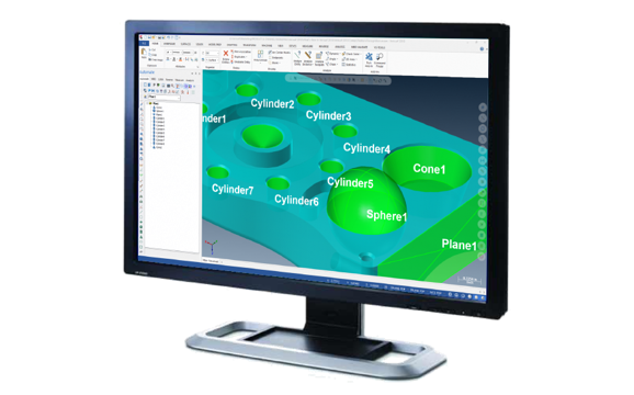 3D Metrology Software, Training and CMMs