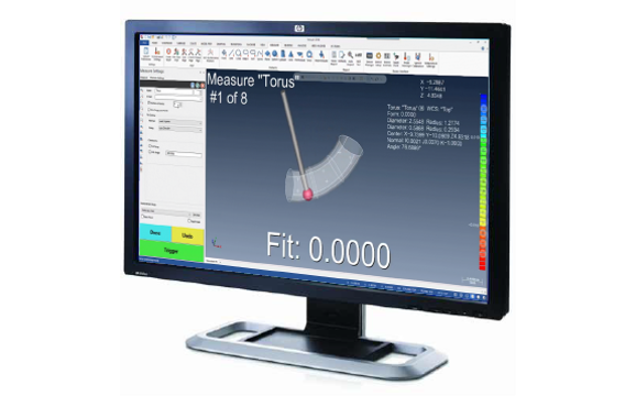 3D Metrology Software, Training and CMMsVerisurf 2018