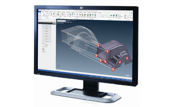 Verisurf 2018 3D Metrology Software, Training and CMMsVerisurf 2018