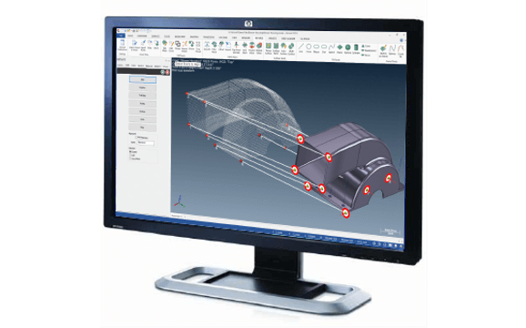 3D Metrology Software, Training and CMMsVerisurf 2018