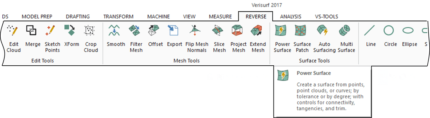ux_makeover 3D Metrology Software, Training and CMMsVerisurf 2017