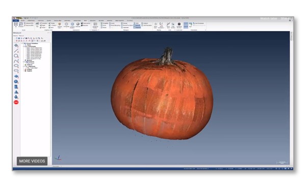 3D Metrology Software, Training and CMMs