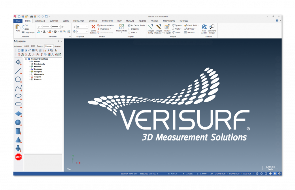 3D Metrology Software, Training and CMMs