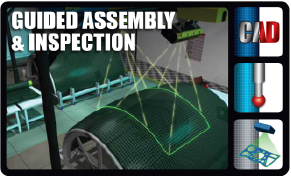 verisurf laser projection programming