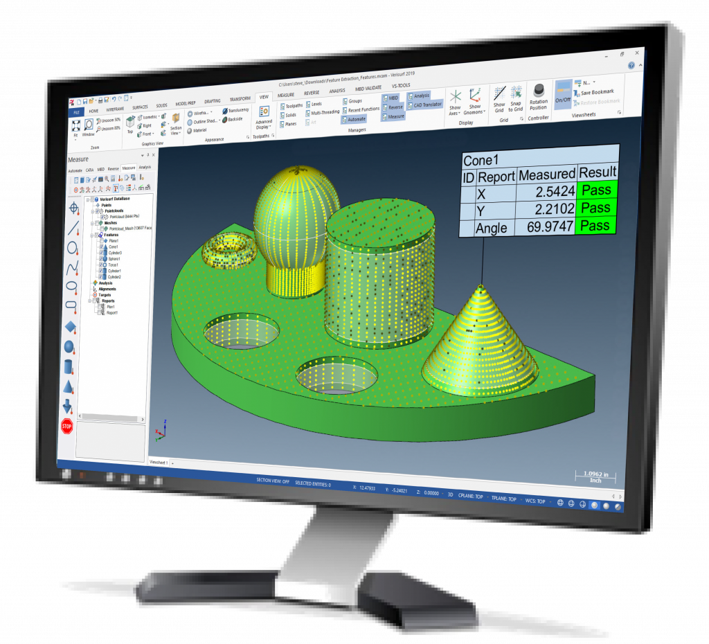 3D Metrology Software, Training and CMMs