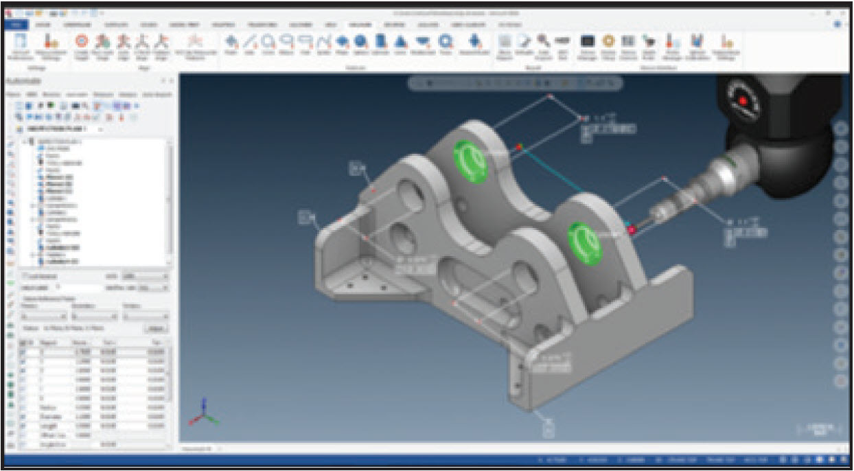 3D Metrology Software, Training and CMMs