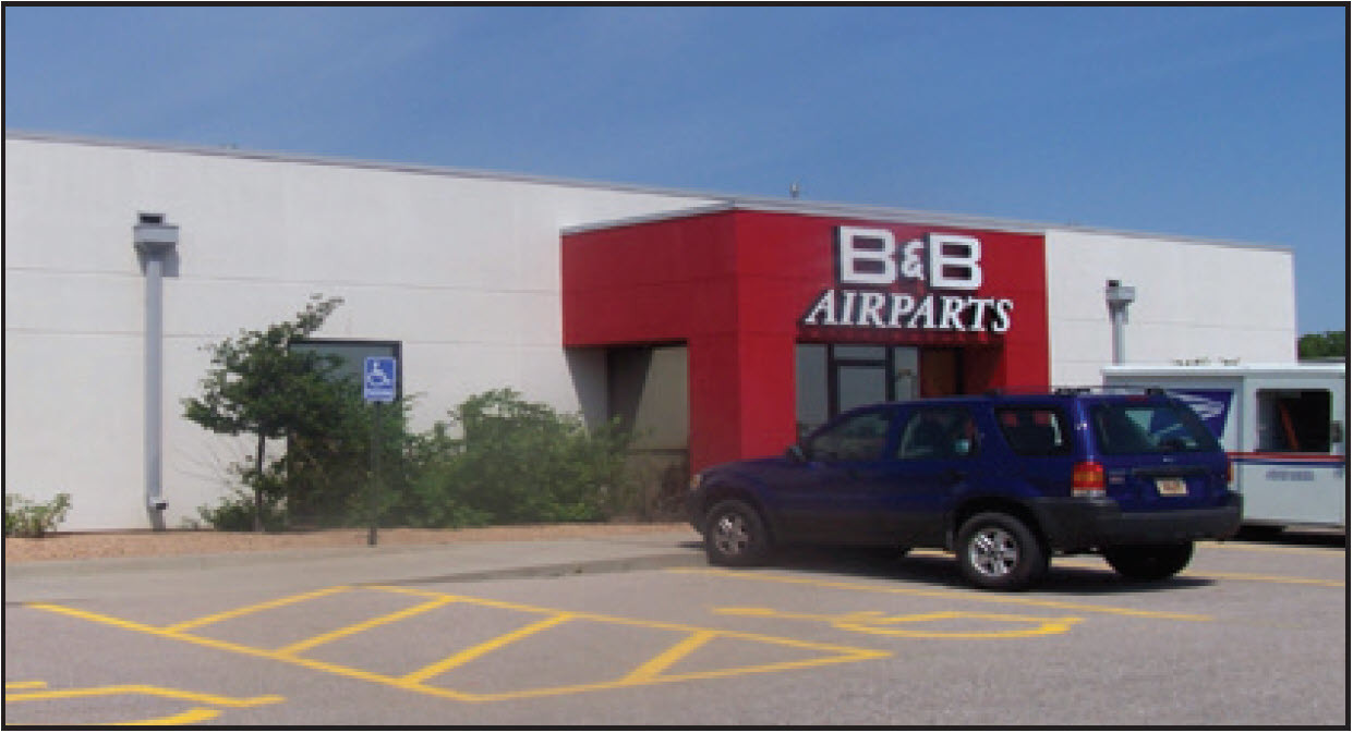 B&B Airparts Wichita