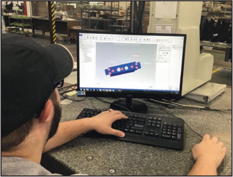 Quality Inspection Software Platform Improves Departmental Efficiency