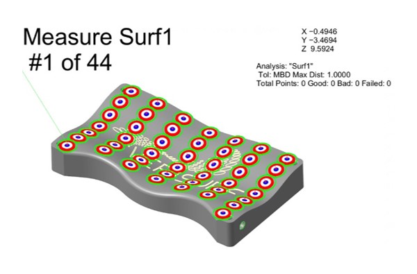 3D Metrology Software, Training and CMMs