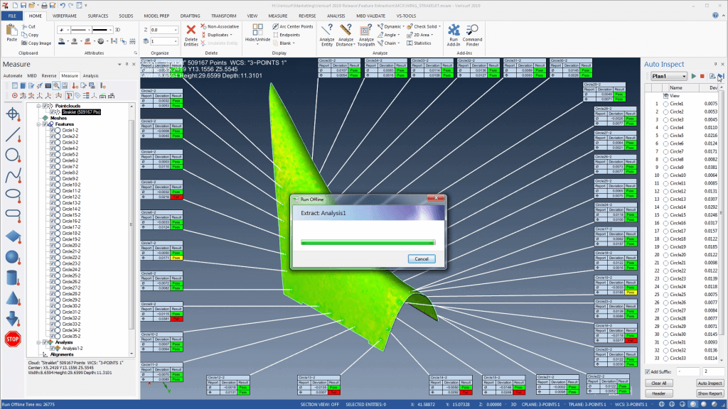 3D Metrology Software, Training and CMMs