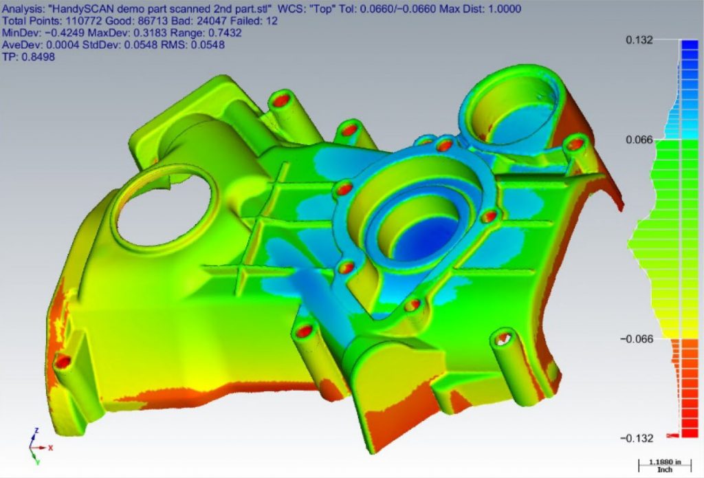 3D Metrology Software, Training and CMMs