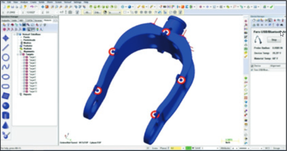 3D Metrology Software, Training and CMMs