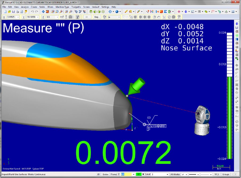 3D Metrology Software, Training and CMMs