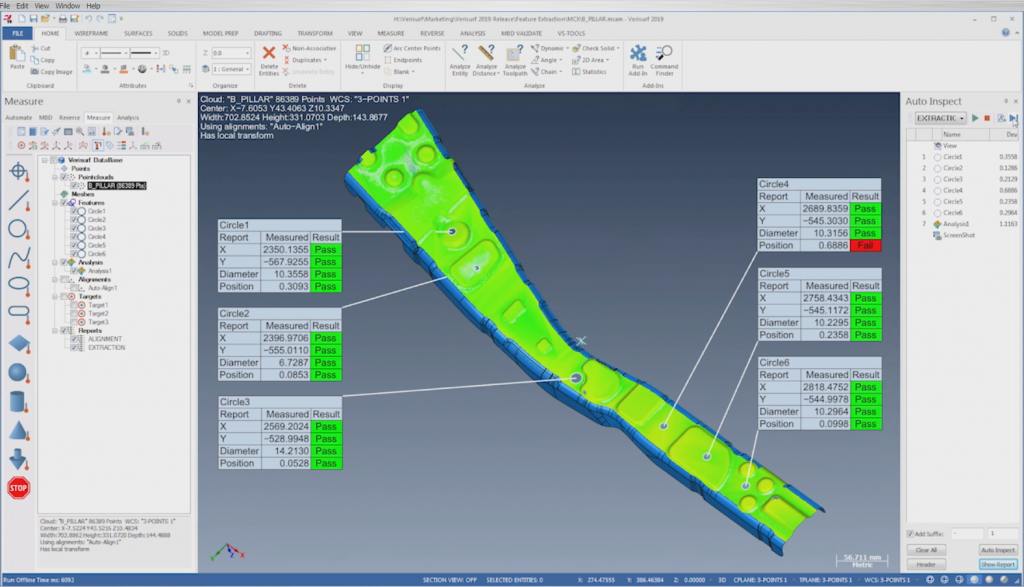 3D Metrology Software, Training and CMMs