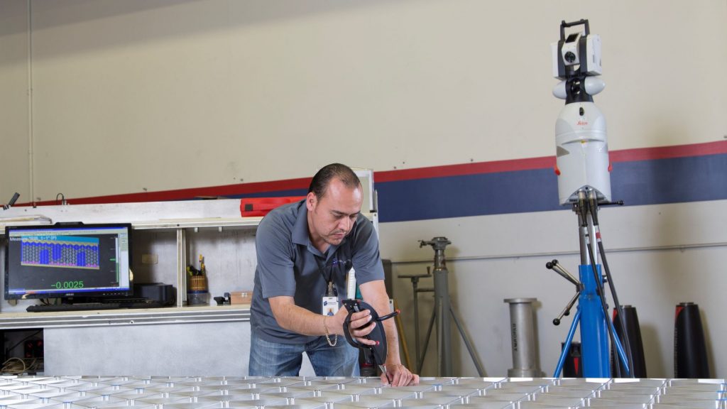 Tool Building & Inspection - 3D Metrology Software, Training and CMMs