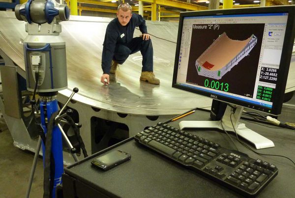 coast-composites 3D Metrology Software, Training and CMMs