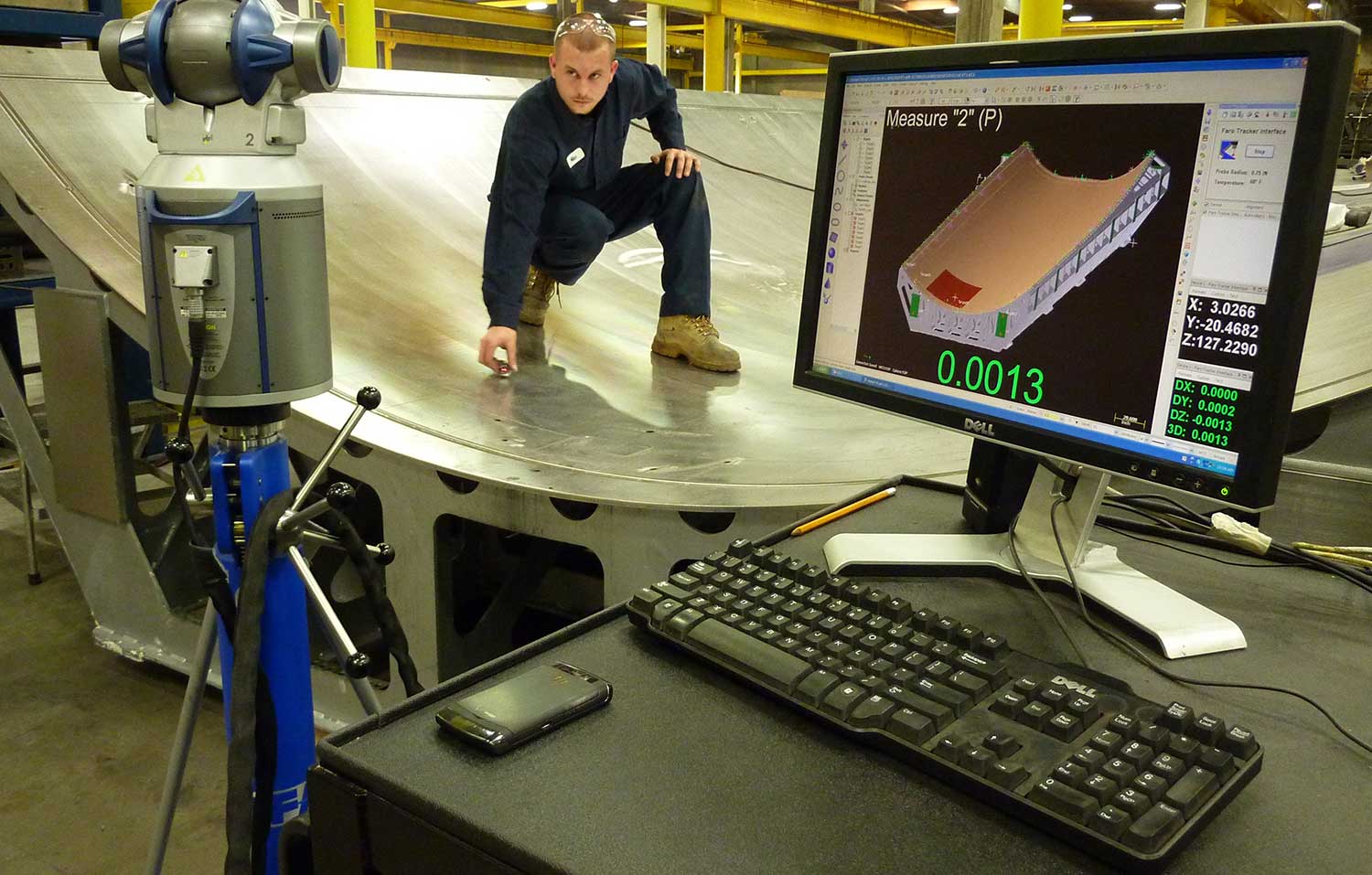 coast-composites 3D Metrology Software, Training and CMMsAbout Verisurf