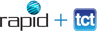 Rapid+TCT 2020 Logo 3D Metrology Software, Training and CMMs
