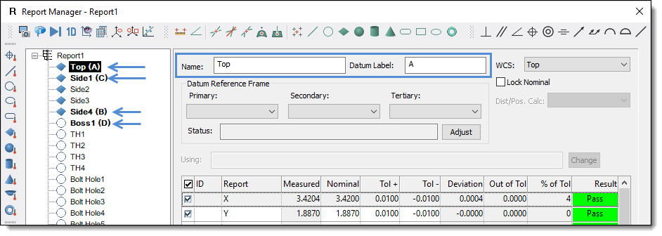 3D Metrology Software, Training and CMMs