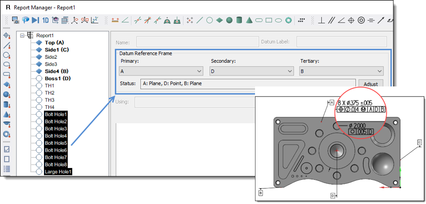 UDRF Image 3 3D Metrology Software, Training and CMMs