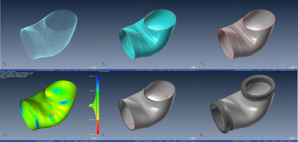 3D Metrology Software, Training and CMMs