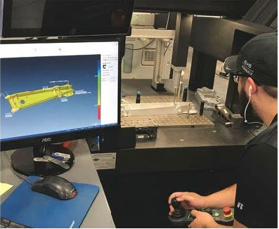 verisurf software cmm retrofit