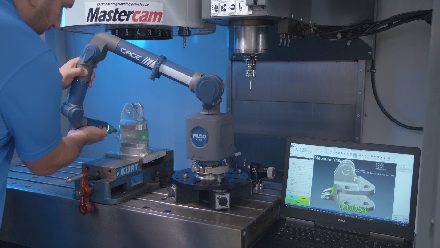 FARO Scan Arm Archives 3D Metrology Software, Training and CMMs