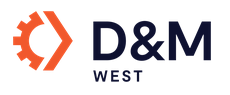 DandM_west_logo 3D Metrology Software, Training and CMMs