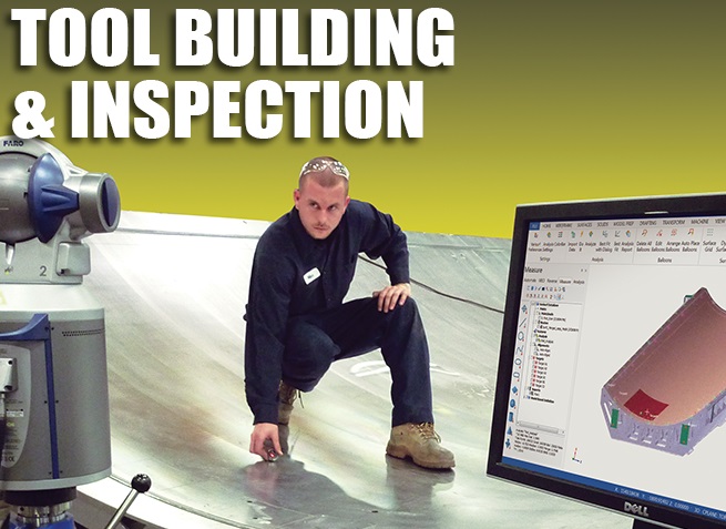 Fabtech 2021 3D Metrology Software, Training and CMMs