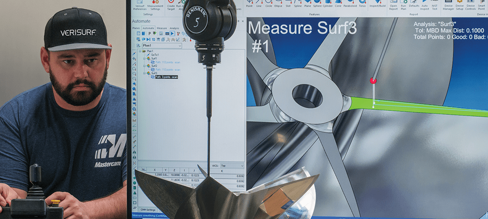 3D Metrology Software, Training and CMMs