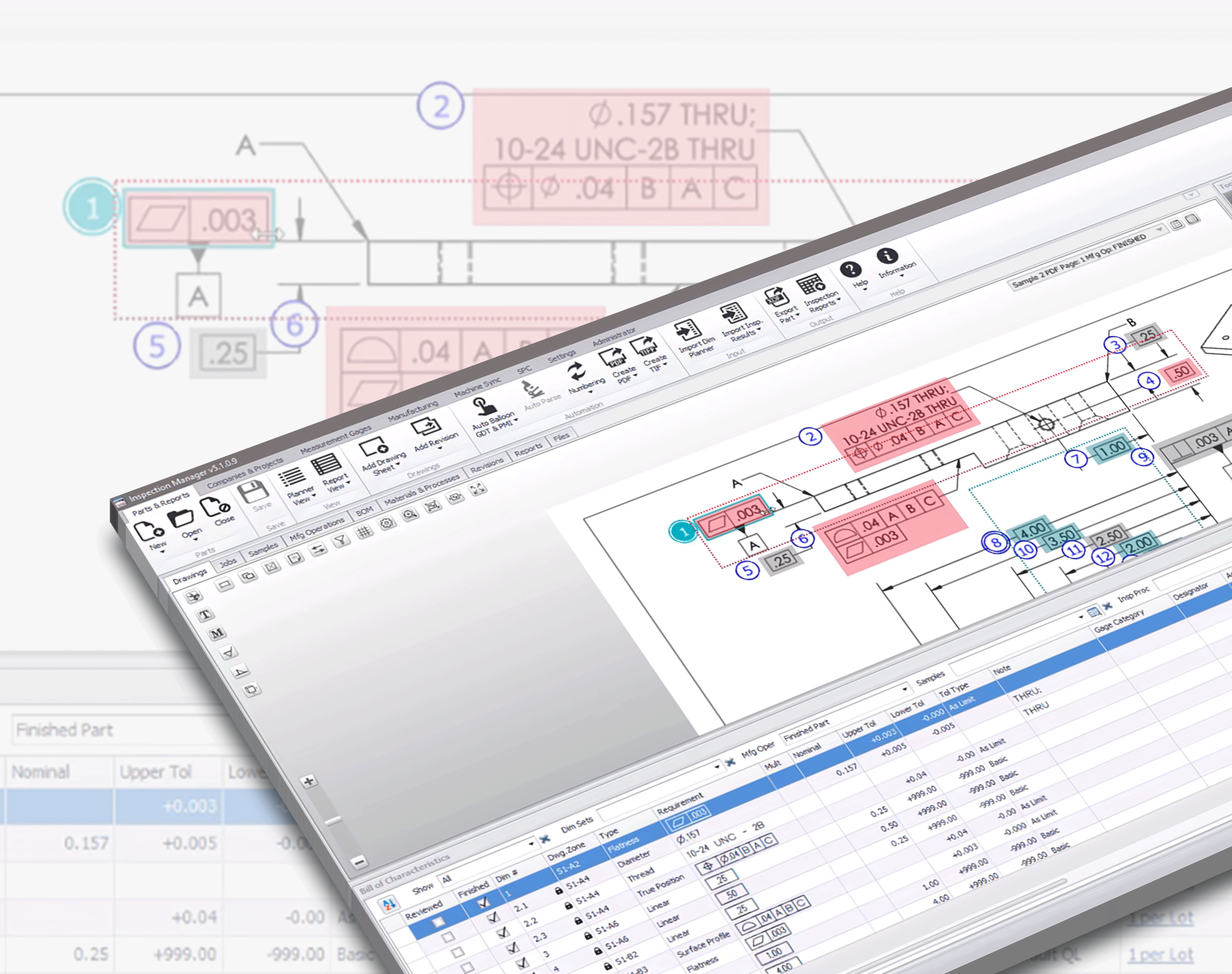 3D Metrology Software, Training and CMMsQuality Planning & Process Control