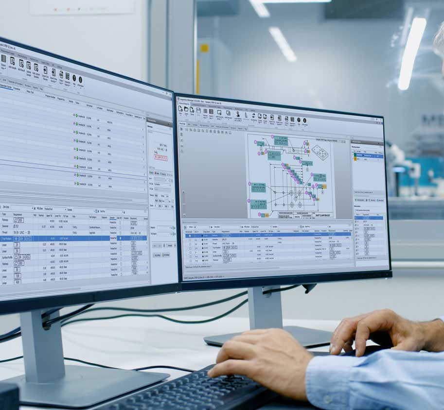 Quality Planning Process Control 3D Metrology Software Training 