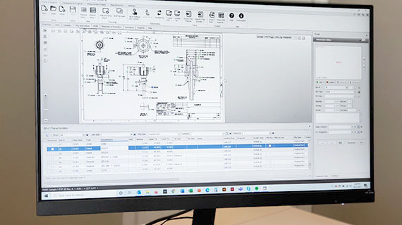 3D Metrology Software, Training and CMMsQuality Planning & Process Control