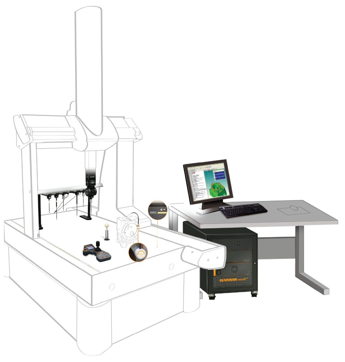 3D Metrology Software, Training and CMMsUpgrades