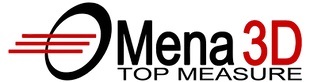 mena3d logo