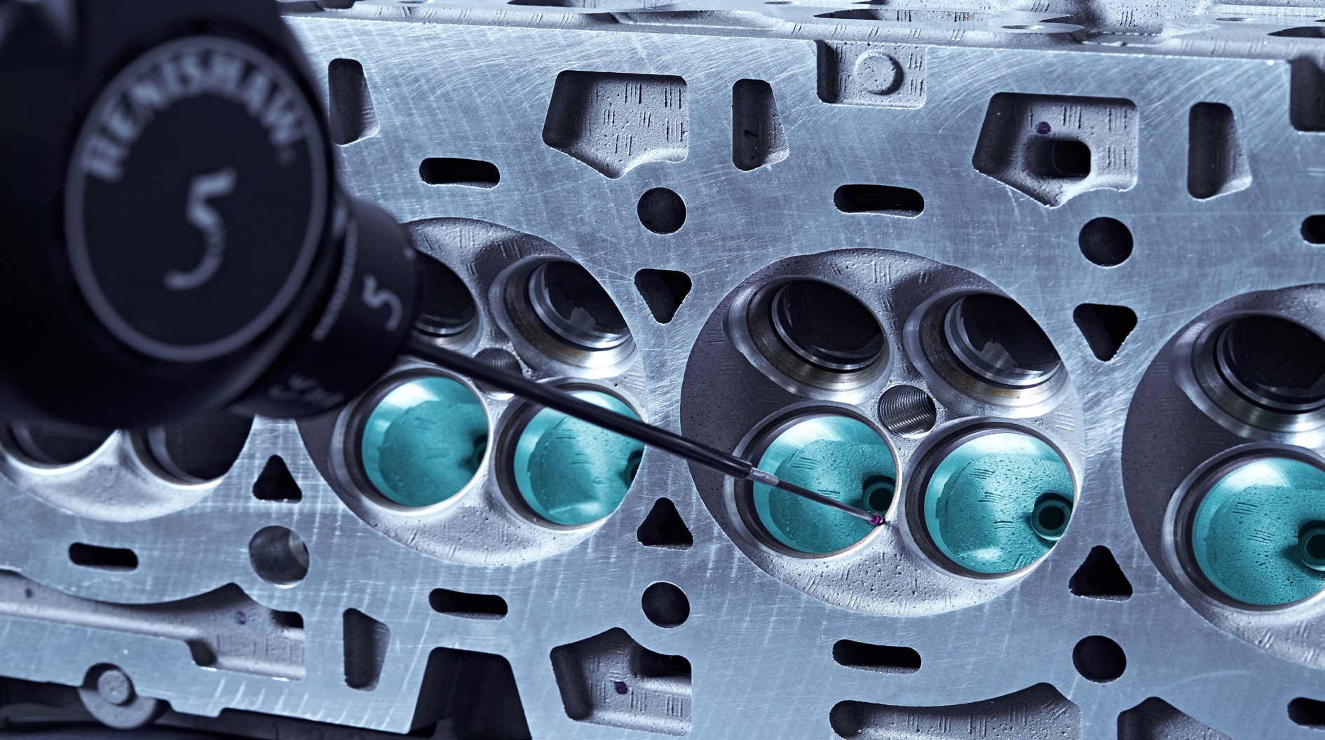 automotive-verisurf-5axis-min 3D Metrology Software, Training and CMMs5-Axis CMM Programming