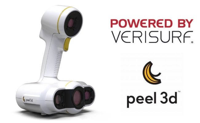 peel-2-scanner-powered-by-verisurf 3D Metrology Software, Training and CMMspeel 2 Scanner