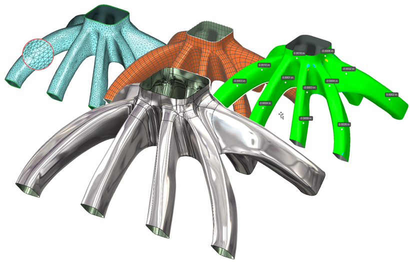 quicksurface-bg 3D Metrology Software, Training and CMMs