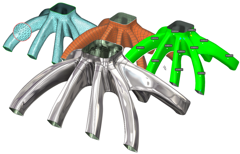 3D Metrology Software, Training and CMMs