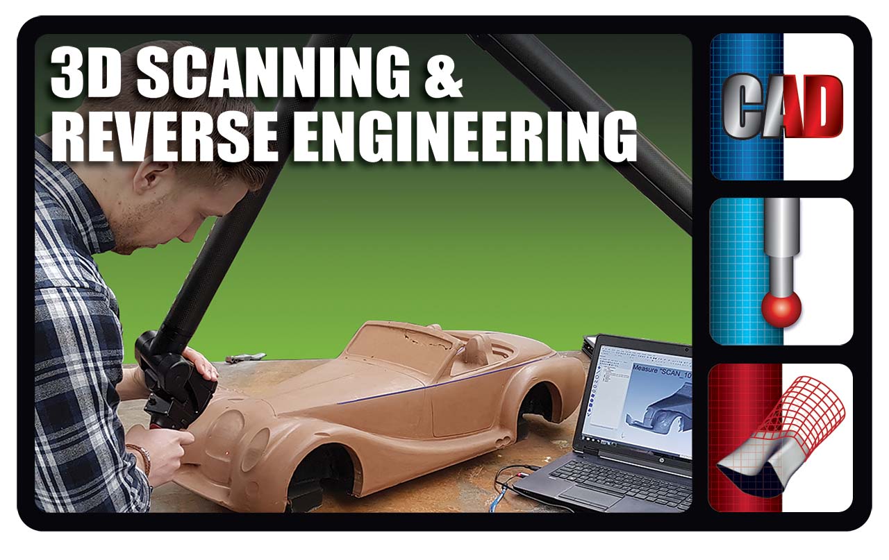 3D Metrology Software, Training and CMMsCAD