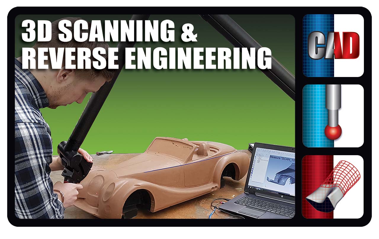 3dscanningandreverseengineering 3D Metrology Software, Training and CMMs3D Scanning and Reverse Engineering Suite