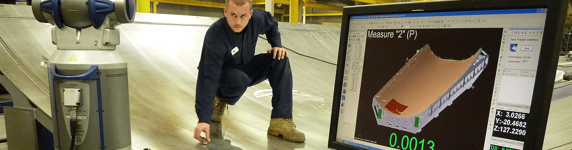 spacex1-min 3D Metrology Software, Training and CMMs