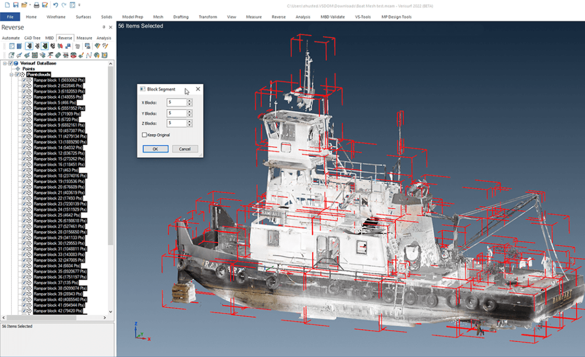 3D Metrology Software, Training and CMMs3D Scanning and Reverse Engineering Suite